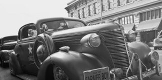 Alamo Falls, Texas Army Retreats